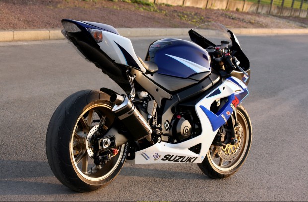 Malowania Suzuki Gsxr 1000 K6