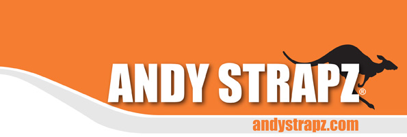 Image result for andy strapz